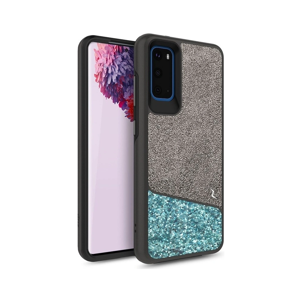 Hurtownia GSM - Etui Zizo Division Samsung Galaxy S20 (Black/Mint) - ZIZ036BLKMNT - {ean13} - Hurt