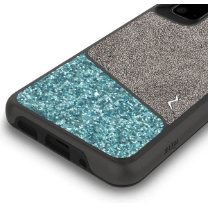 Wholesale Zizo Division - Case Samsung Galaxy S20 (Black/Mint) - ZIZ036BLKMNT - {ean13} - Hurt