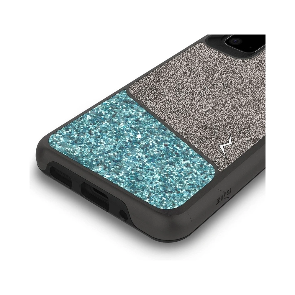 Hurtownia GSM - Etui Zizo Division Samsung Galaxy S20 (Black/Mint) - ZIZ036BLKMNT - {ean13} - Hurt