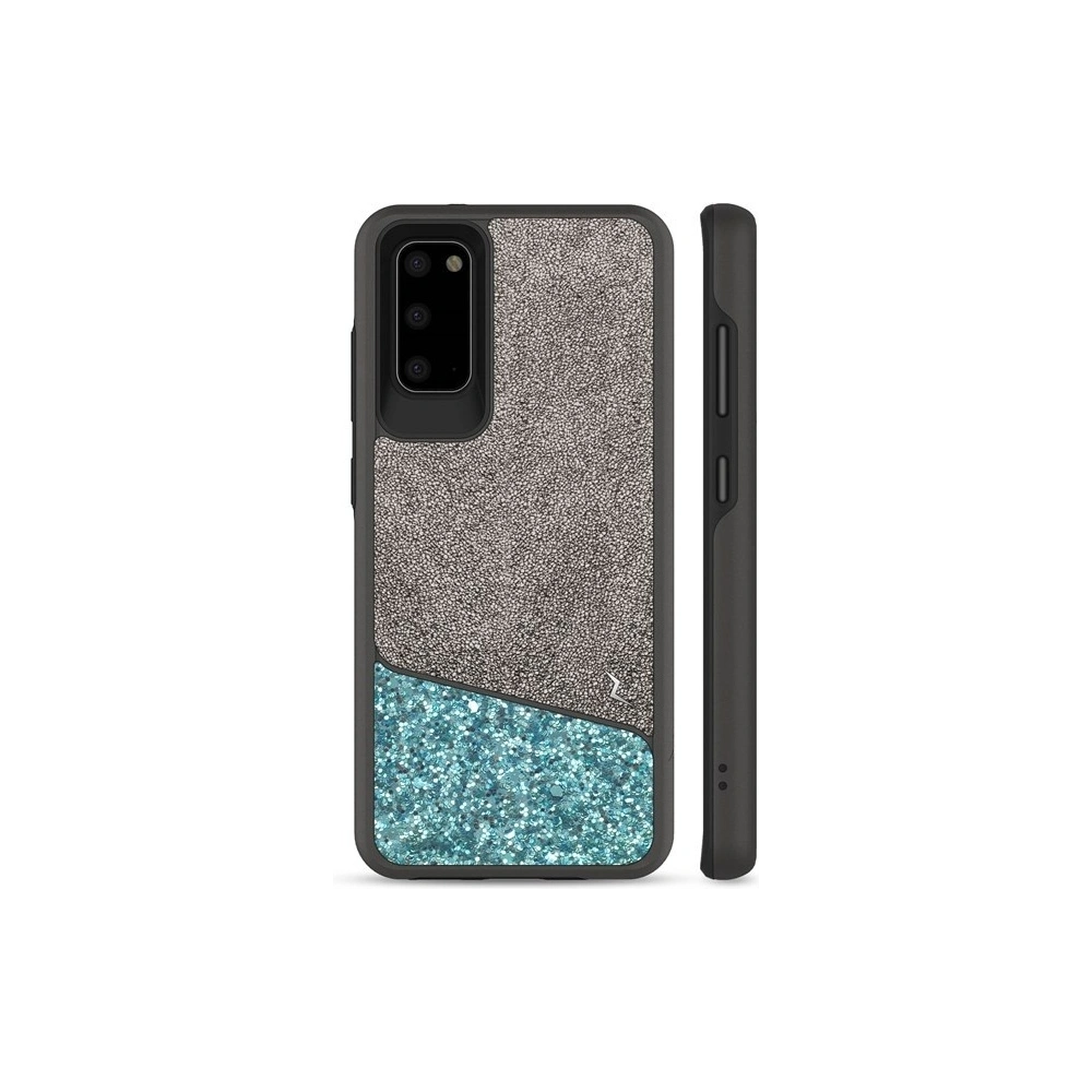 Hurtownia GSM - Etui Zizo Division Samsung Galaxy S20 (Černá/Mátová) - ZIZ036BLKMNT - {ean13} - Hurt