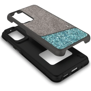 Hurtownia GSM - Etui Zizo Division Samsung Galaxy S20 (Black/Mint) - ZIZ036BLKMNT - {ean13} - Hurt