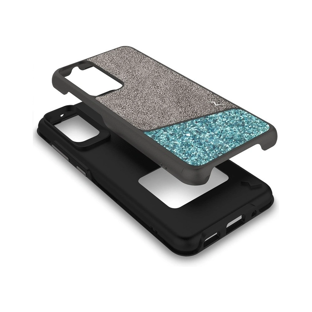 Hurtownia GSM - Etui Zizo Division Samsung Galaxy S20 (Black/Mint) - ZIZ036BLKMNT - {ean13} - Hurt