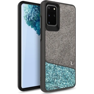 Hurtownia GSM - Etui Zizo Division Samsung Galaxy S20+ Plus (Černá/Mátová) - ZIZ039BLKMNT - {ean13} - Hurt