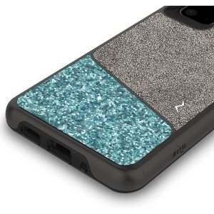 Wholesale Zizo Division - Case Samsung Galaxy S20+ (Black/Mint) - ZIZ039BLKMNT - {ean13} - Hurt