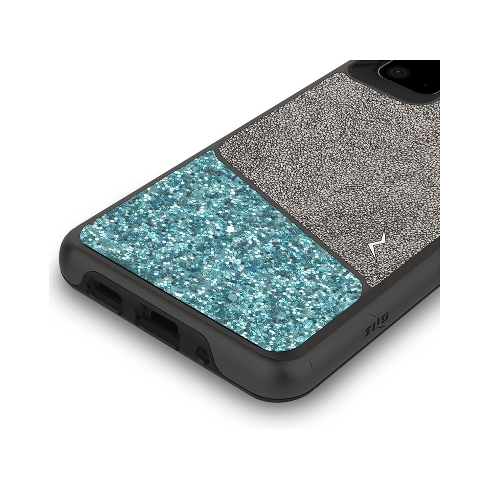 Hurtownia GSM - Etui Zizo Division Samsung Galaxy S20+ Plus (Black/Mint) - ZIZ039BLKMNT - {ean13} - Hurt