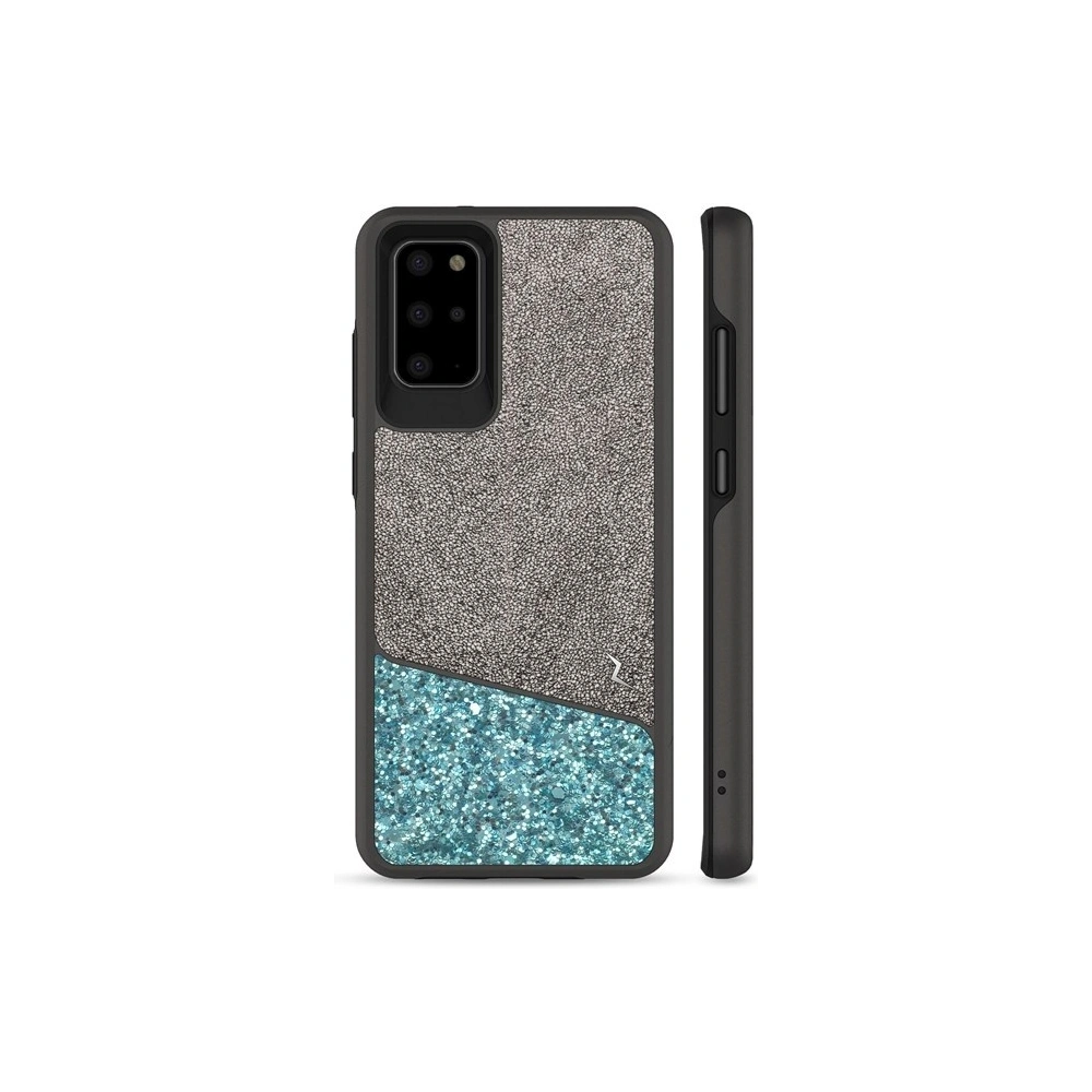 Wholesale Zizo Division - Case Samsung Galaxy S20+ (Black/Mint) - ZIZ039BLKMNT - {ean13} - Hurt