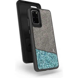 Wholesale Zizo Division - Case Samsung Galaxy S20+ (Black/Mint) - ZIZ039BLKMNT - {ean13} - Hurt