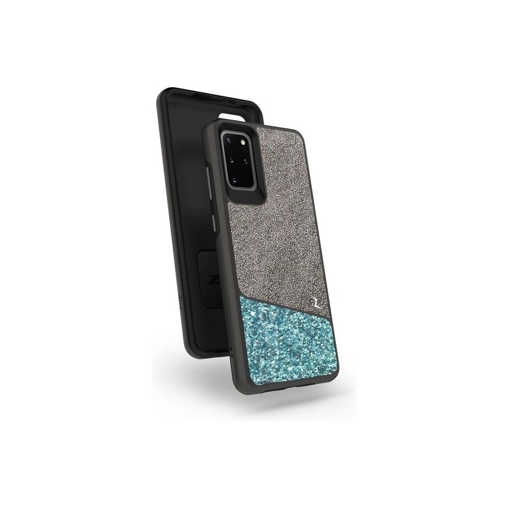 Hurtownia GSM - Etui Zizo Division Samsung Galaxy S20+ Plus (Black/Mint) - ZIZ039BLKMNT - {ean13} - Hurt