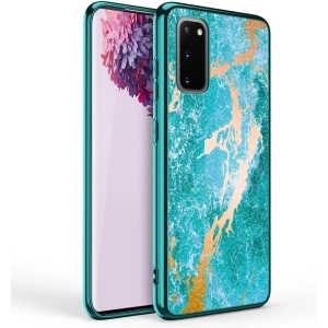 Hurtownia GSM - Etui Zizo Refine Samsung Galaxy S20 (Oceanic) - ZIZ043OCE - {ean13} - Hurt