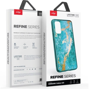 Hurtownia GSM - Etui Zizo Refine Samsung Galaxy S20 (Oceanic) - ZIZ043OCE - {ean13} - Hurt