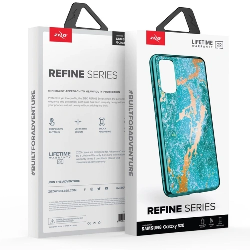 Wytrzymałe etui Zizo do Galaxy !ZAIMPORTOWANE