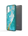Hurtownia GSM - Etui Zizo Refine Samsung Galaxy S20 (Oceanic) - ZIZ043OCE - {ean13} - Hurt