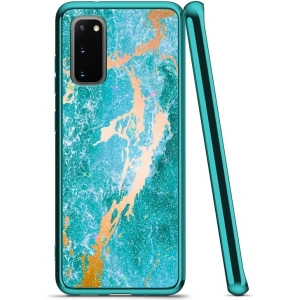 Hurtownia GSM - Etui Zizo Refine Samsung Galaxy S20 (Oceanic) - ZIZ043OCE - {ean13} - Hurt