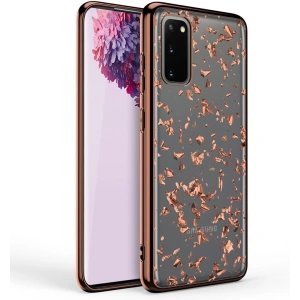Hurtownia GSM - Etui Zizo Refine Samsung Galaxy S20 (Rose Gold Exposure) - ZIZ044RS - {ean13} - Hurt
