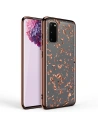 Hurtownia GSM - Etui Zizo Refine Samsung Galaxy S20 (Rose Gold Exposure) - ZIZ044RS - {ean13} - Hurt