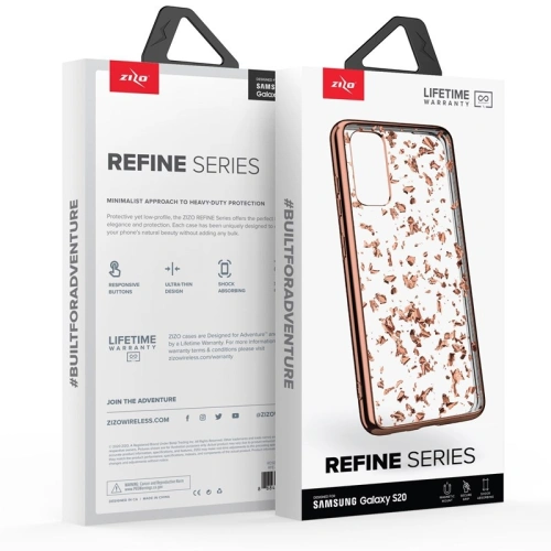 Wytrzymałe etui Zizo do Galaxy !ZAIMPORTOWANE