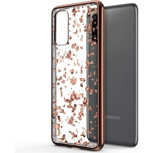 Hurtownia GSM - Etui Zizo Refine Samsung Galaxy S20 (Rose Gold Exposure) - ZIZ044RS - {ean13} - Hurt