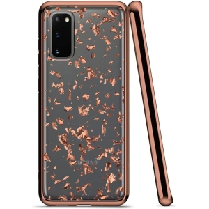 Hurtownia GSM - Etui Zizo Refine Samsung Galaxy S20 (Rose Gold Exposure) - ZIZ044RS - {ean13} - Hurt