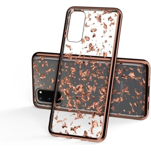 Hurtownia GSM - Etui Zizo Refine Samsung Galaxy S20 (Rose Gold Exposure) - ZIZ044RS - {ean13} - Hurt
