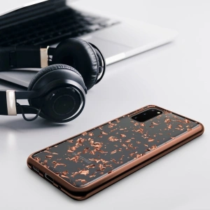 Hurtownia GSM - Etui Zizo Refine Samsung Galaxy S20 (Rose Gold Exposure) - ZIZ044RS - {ean13} - Hurt