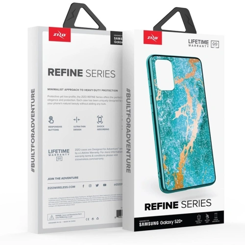 Wytrzymałe etui Zizo do Galaxy !ZAIMPORTOWANE