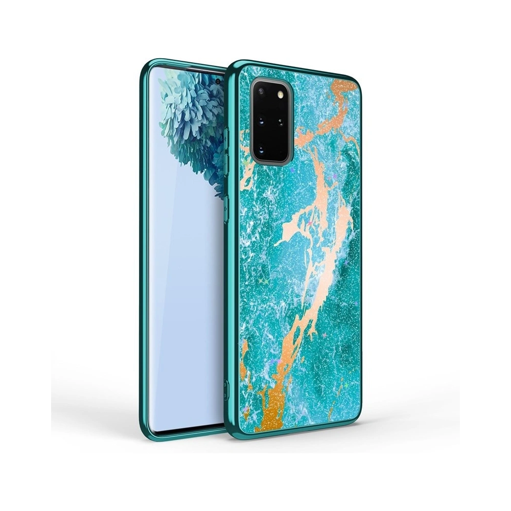 Wholesale Zizo Refine - Case for Samsung Galaxy S20+ (Oceanic) - ZIZ045OCE - {ean13} - Hurt