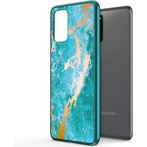 Hurtownia GSM - Etui Zizo Refine Samsung Galaxy S20+ Plus (Oceanic) - ZIZ045OCE - {ean13} - Hurt