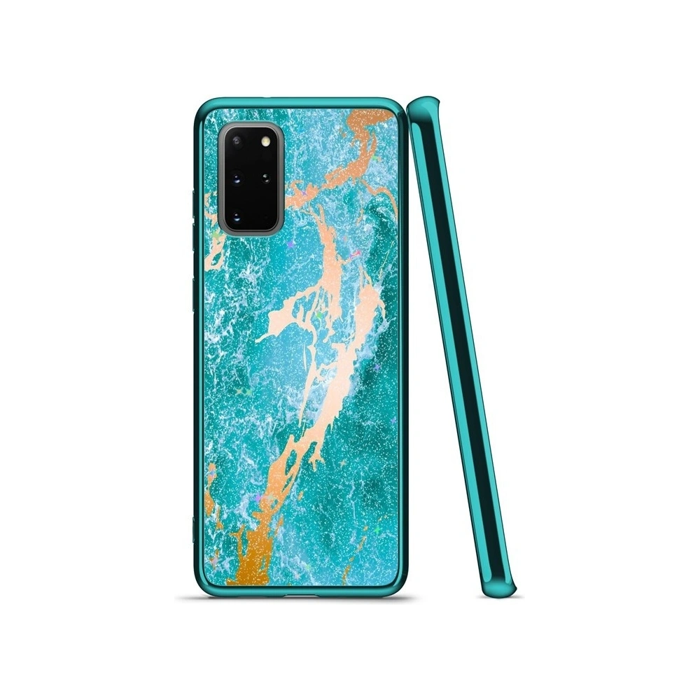 Wholesale Zizo Refine - Case for Samsung Galaxy S20+ (Oceanic) - ZIZ045OCE - {ean13} - Hurt