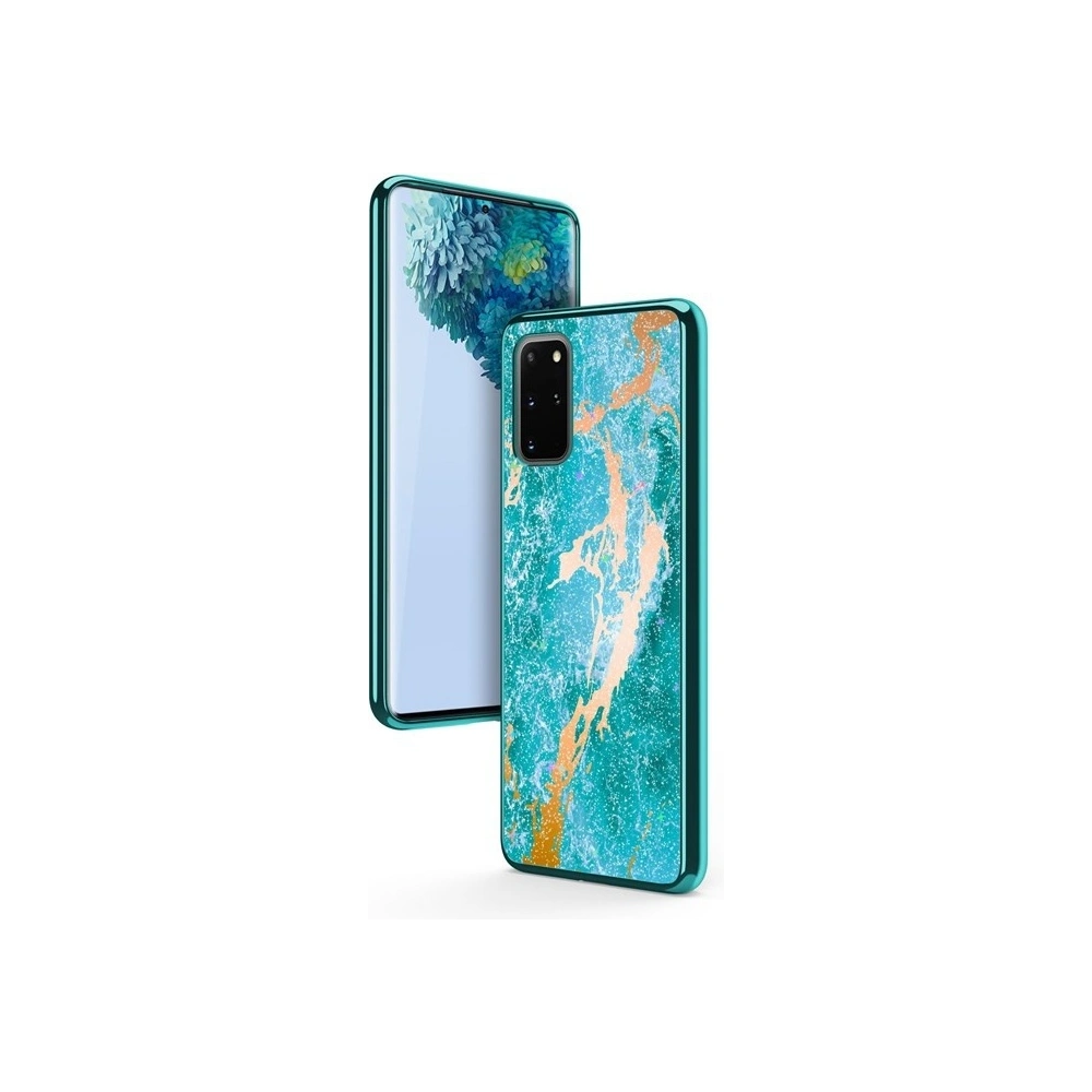 Hurtownia GSM - Etui Zizo Refine Samsung Galaxy S20+ Plus (Oceanic) - ZIZ045OCE - {ean13} - Hurt