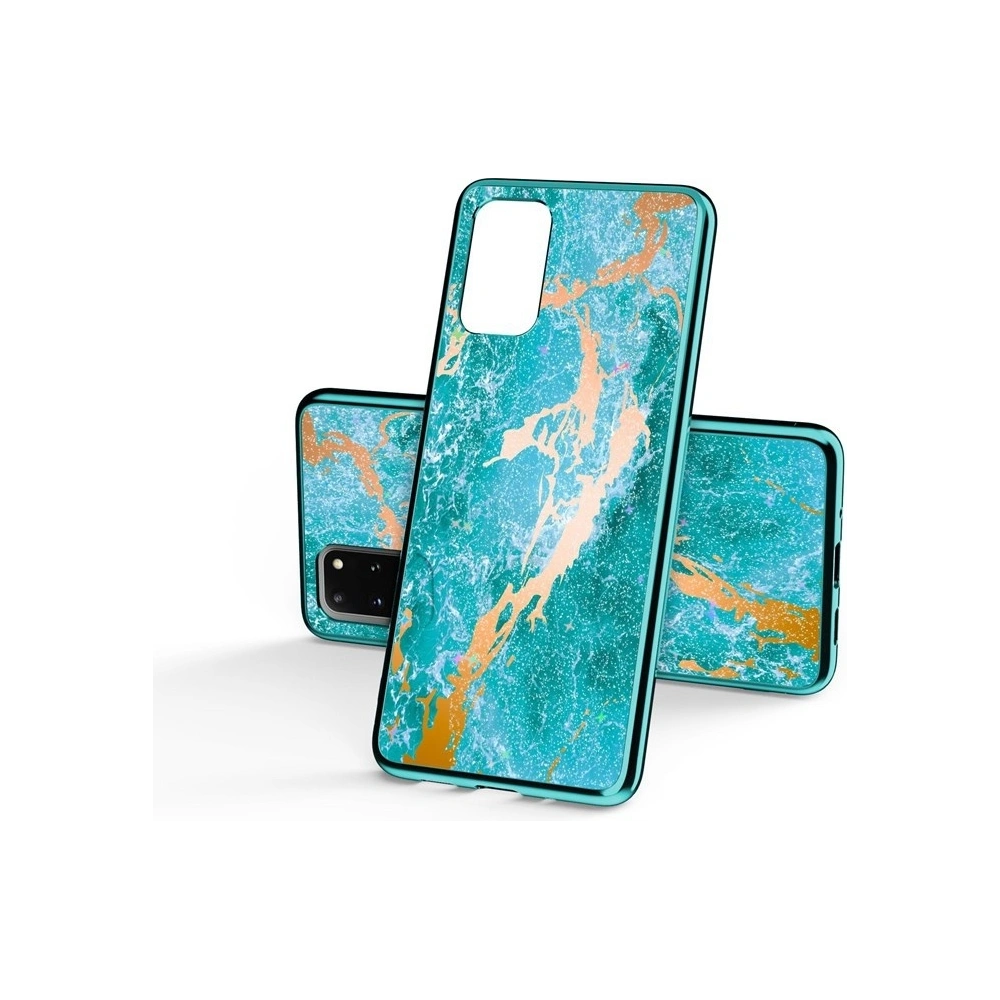 Hurtownia GSM - Etui Zizo Refine Samsung Galaxy S20+ Plus (Oceanic) - ZIZ045OCE - {ean13} - Hurt