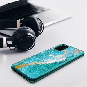 Wholesale Zizo Refine - Case for Samsung Galaxy S20+ (Oceanic) - ZIZ045OCE - {ean13} - Hurt