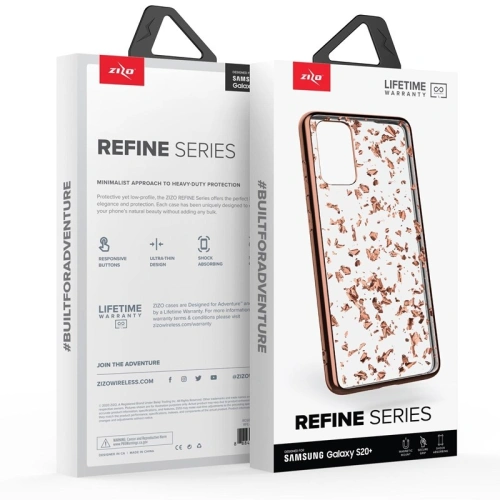 Wytrzymałe etui Zizo do Galaxy !ZAIMPORTOWANE