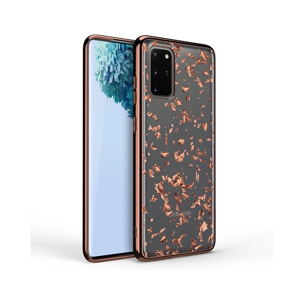 Hurtownia GSM - Etui Zizo Refine Samsung Galaxy S20+ Plus (Rose Gold Exposure) - ZIZ046RS - {ean13} - Hurt