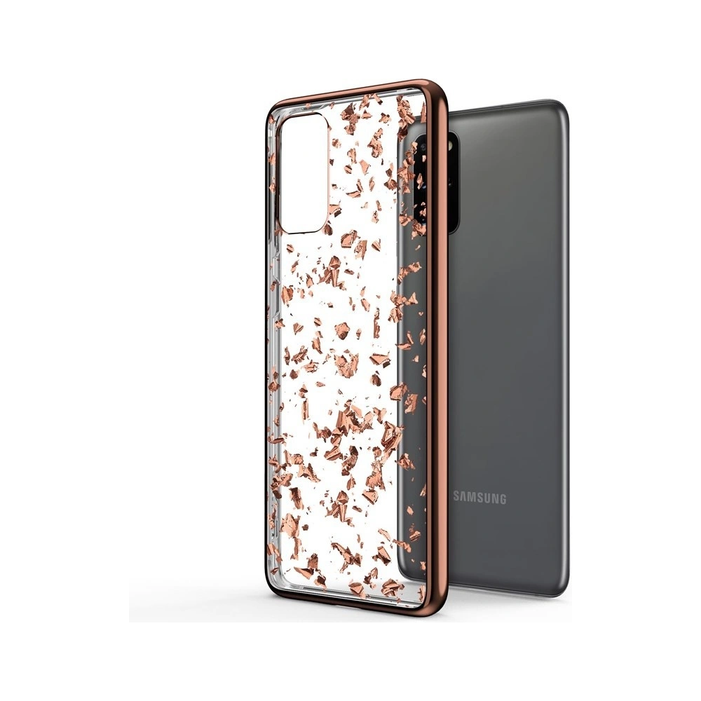 Hurtownia GSM - Etui Zizo Refine Samsung Galaxy S20+ Plus (Rose Gold Exposure) - ZIZ046RS - {ean13} - Hurt