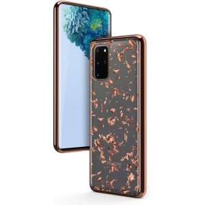 Wholesale Zizo Refine - Case for Samsung Galaxy S20+ (Rose Gold Exposure) - ZIZ046RS - {ean13} - Hurt