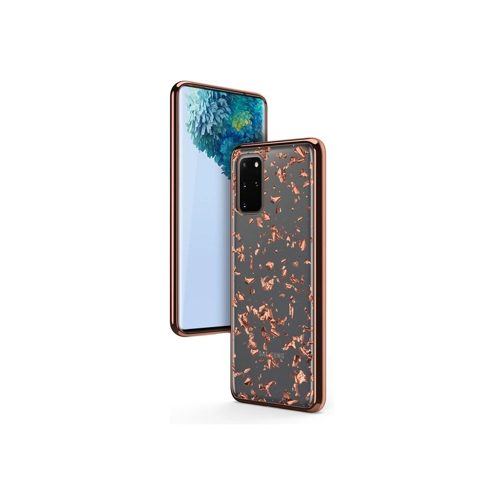 Hurtownia GSM - Etui Zizo Refine Samsung Galaxy S20+ Plus (Rose Gold Exposure) - ZIZ046RS - {ean13} - Hurt