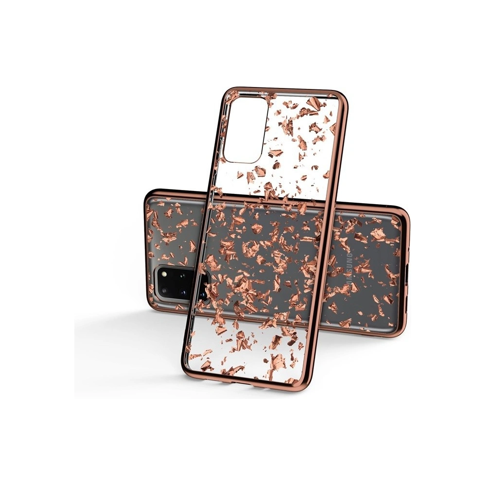 Wholesale Zizo Refine - Case for Samsung Galaxy S20+ (Rose Gold Exposure) - ZIZ046RS - {ean13} - Hurt
