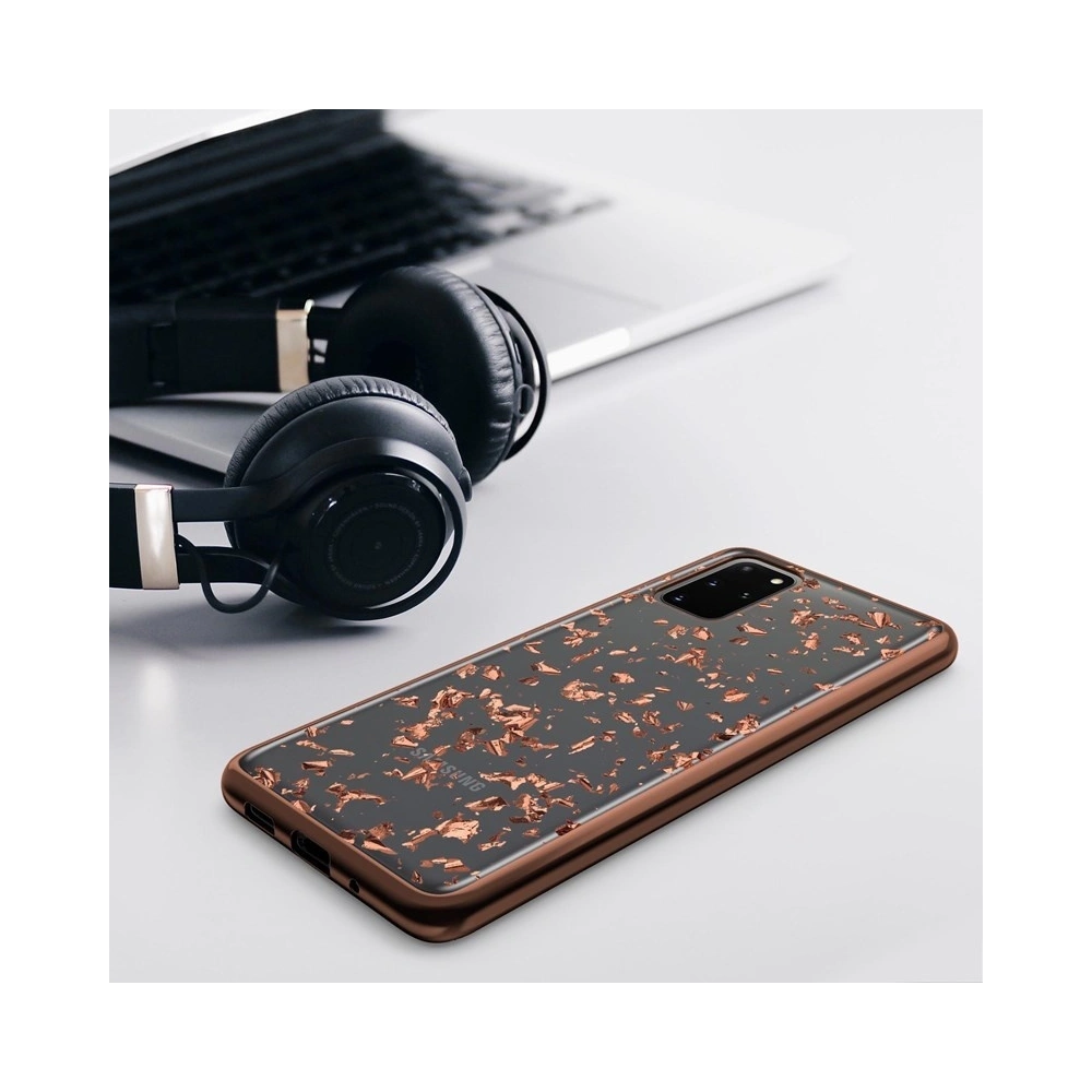 Hurtownia GSM - Etui Zizo Refine Samsung Galaxy S20+ Plus (Rose Gold Exposure) - ZIZ046RS - {ean13} - Hurt