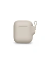 Hurtownia GSM - Etui Moshi Pebbo Apple AirPods s odnímatelným páskem na ruku (Savanna Beige) - MOSH073BEI - {ean13} - Hurt