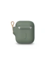 Wholesale Moshi Pebbo Case for AirPods with Detachable Wrist Strap and LintGuard™ Protection - Mint Green - MOSH074GRN - {ean13} - Hurt
