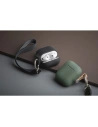 Wholesale Moshi Pebbo Case for AirPods with Detachable Wrist Strap and LintGuard™ Protection - Mint Green - MOSH074GRN - {ean13} - Hurt