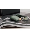 Wholesale Moshi Pebbo Case for AirPods with Detachable Wrist Strap and LintGuard™ Protection - Mint Green - MOSH074GRN - {ean13} - Hurt