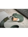 Wholesale Moshi Pebbo Case for AirPods with Detachable Wrist Strap and LintGuard™ Protection - Mint Green - MOSH074GRN - {ean13} - Hurt