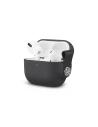 Hurtownia GSM - Etui Moshi Pebbo Apple AirPods Pro z odpinanym paskiem na rękę (Shadow Black) - MOSH075BLK - {ean13} - Hurt