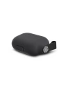 Hurtownia GSM - Etui Moshi Pebbo Apple AirPods Pro z odpinanym paskiem na rękę (Shadow Black) - MOSH075BLK - {ean13} - Hurt