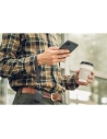 Wholesale Moshi Pebbo Case for AirPods Pro with Detachable Wrist Strap and LintGuard™ Protection - Shadow Black - MOSH075BLK - {ean13} - Hurt