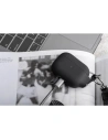 Hurtownia GSM - Etui Moshi Pebbo Apple AirPods Pro z odpinanym paskiem na rękę (Shadow Black) - MOSH075BLK - {ean13} - Hurt