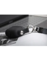 Hurtownia GSM - Etui Moshi Pebbo Apple AirPods Pro z odpinanym paskiem na rękę (Shadow Black) - MOSH075BLK - {ean13} - Hurt