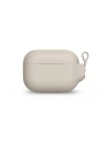 Hurtownia GSM - Etui Moshi Pebbo Apple AirPods Pro s odnímatelným popruhem na ruku (Savanna Beige) - MOSH076BEI - {ean13} - Hurt