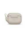 Hurtownia GSM - Etui Moshi Pebbo Apple AirPods Pro s odnímatelným popruhem na ruku (Savanna Beige) - MOSH076BEI - {ean13} - Hurt